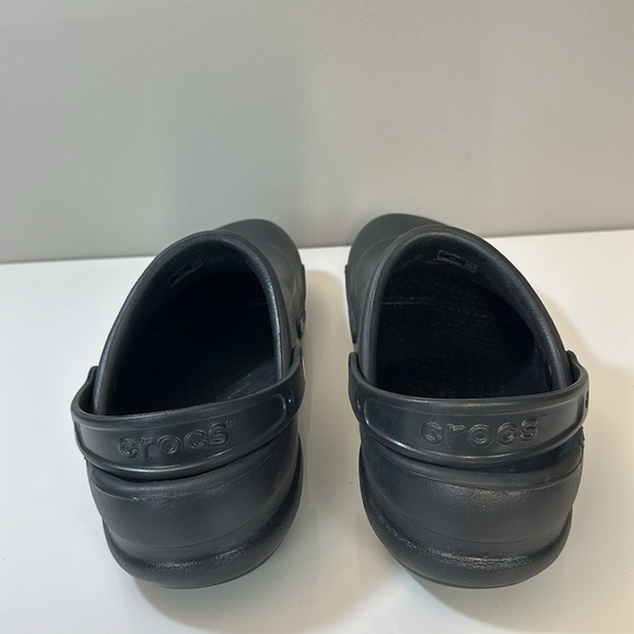 CROCS At Work BistroSlip-Resistant Shoes Clogs Size 12 - Picture 7 of 16